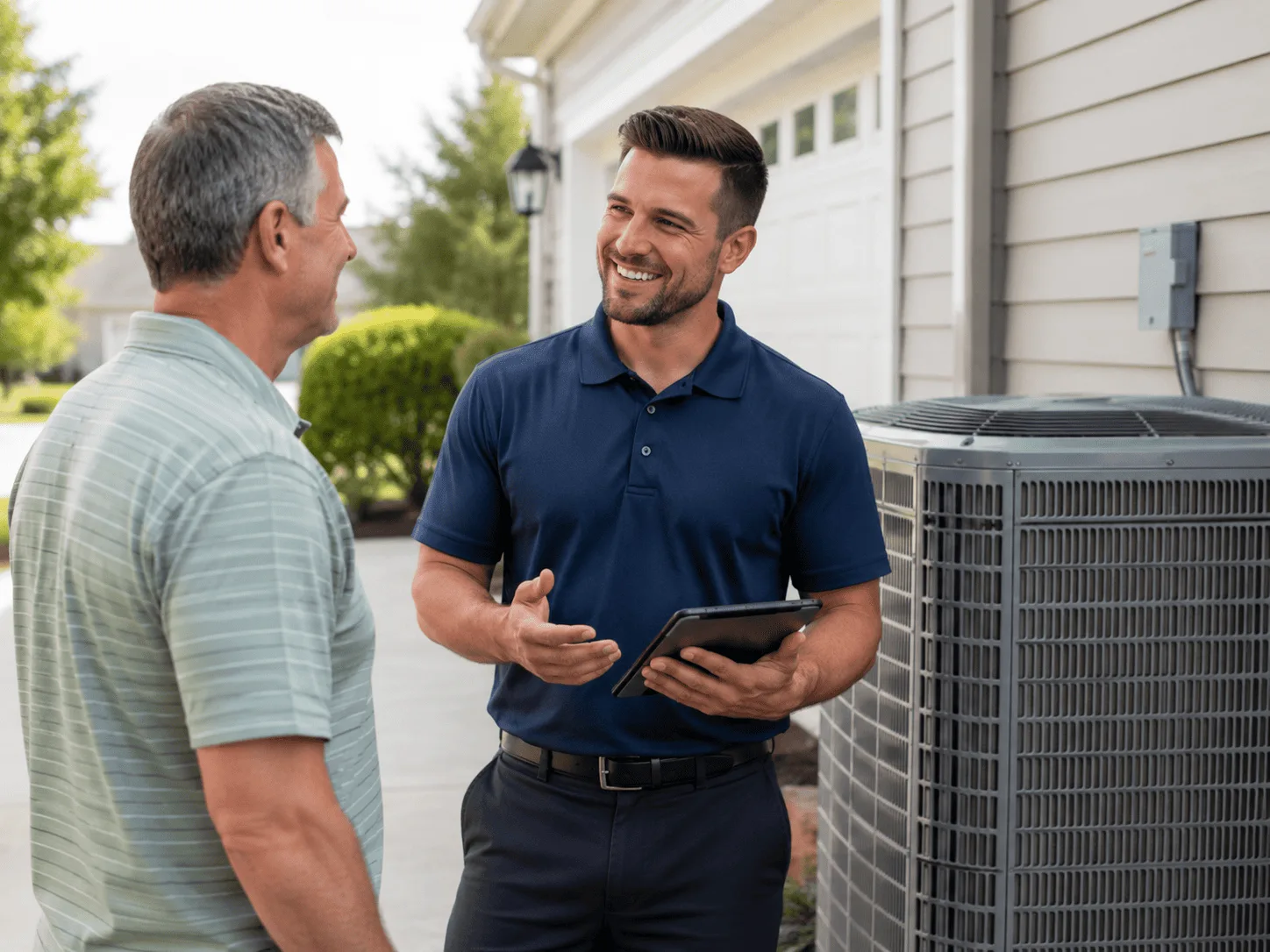 Heat Pump Installation Millsap, TX FAQs